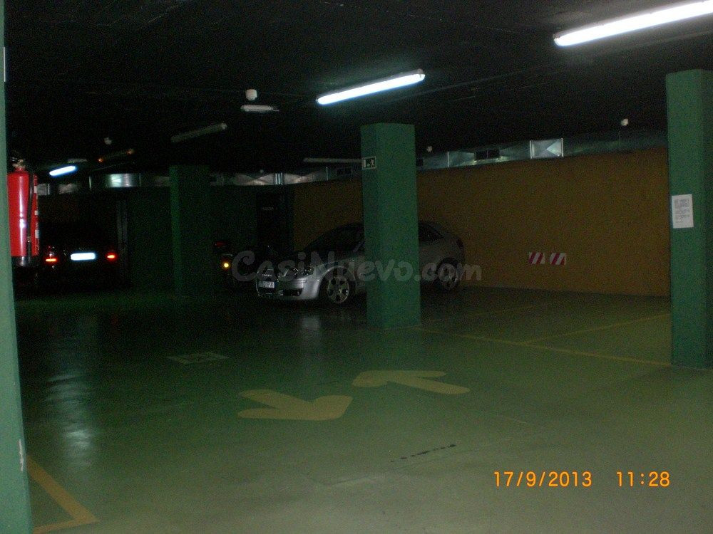 Parking de moto 4m² en alquiler - Vista alegre - foto 3