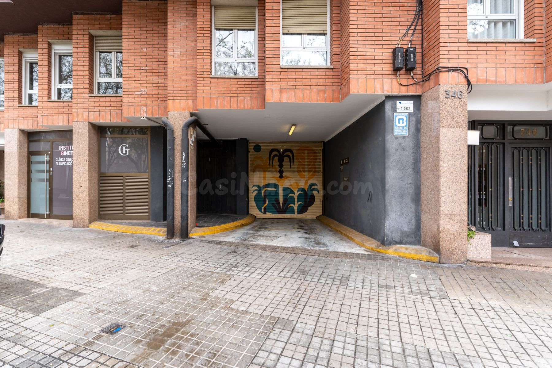 Parking 8m² en alquiler - Sant Andreu de Palomar