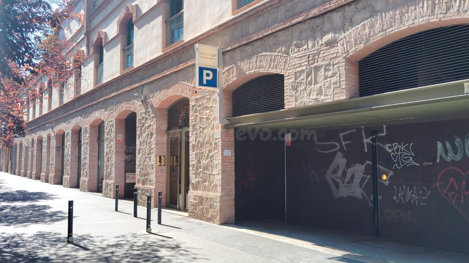 Parking 11m² en alquiler - Barcelona