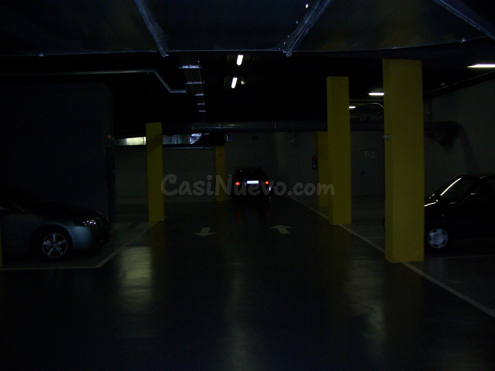 Parking de moto 2m² en alquiler - Barcelona