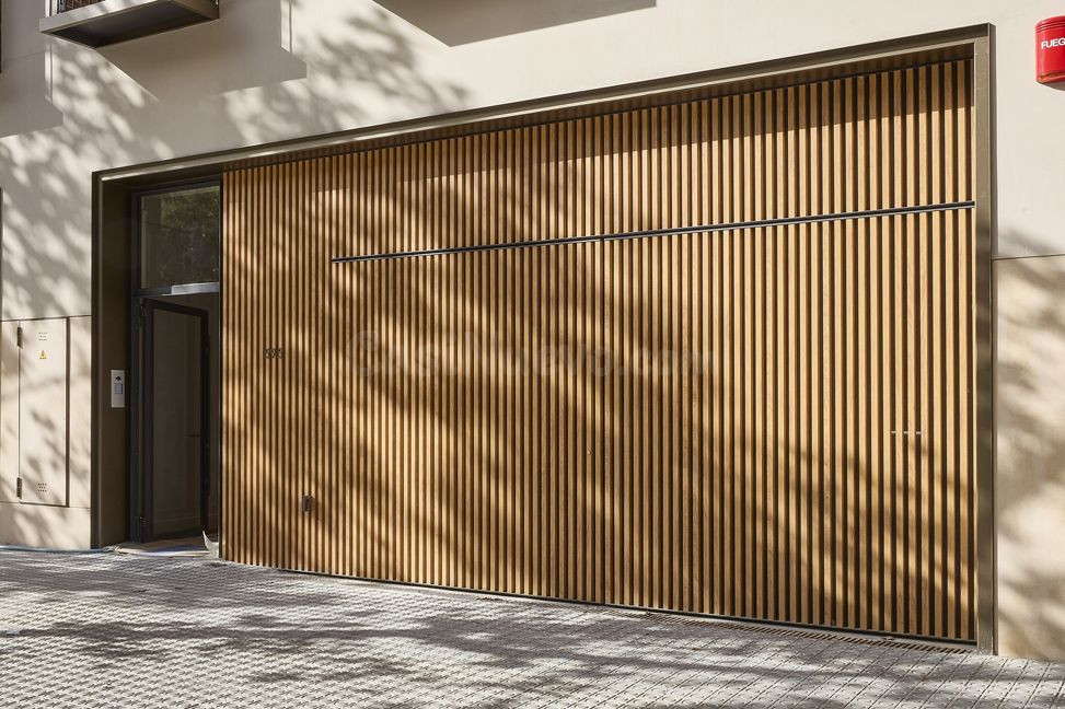 Parking 12m² en alquiler - Barcelona