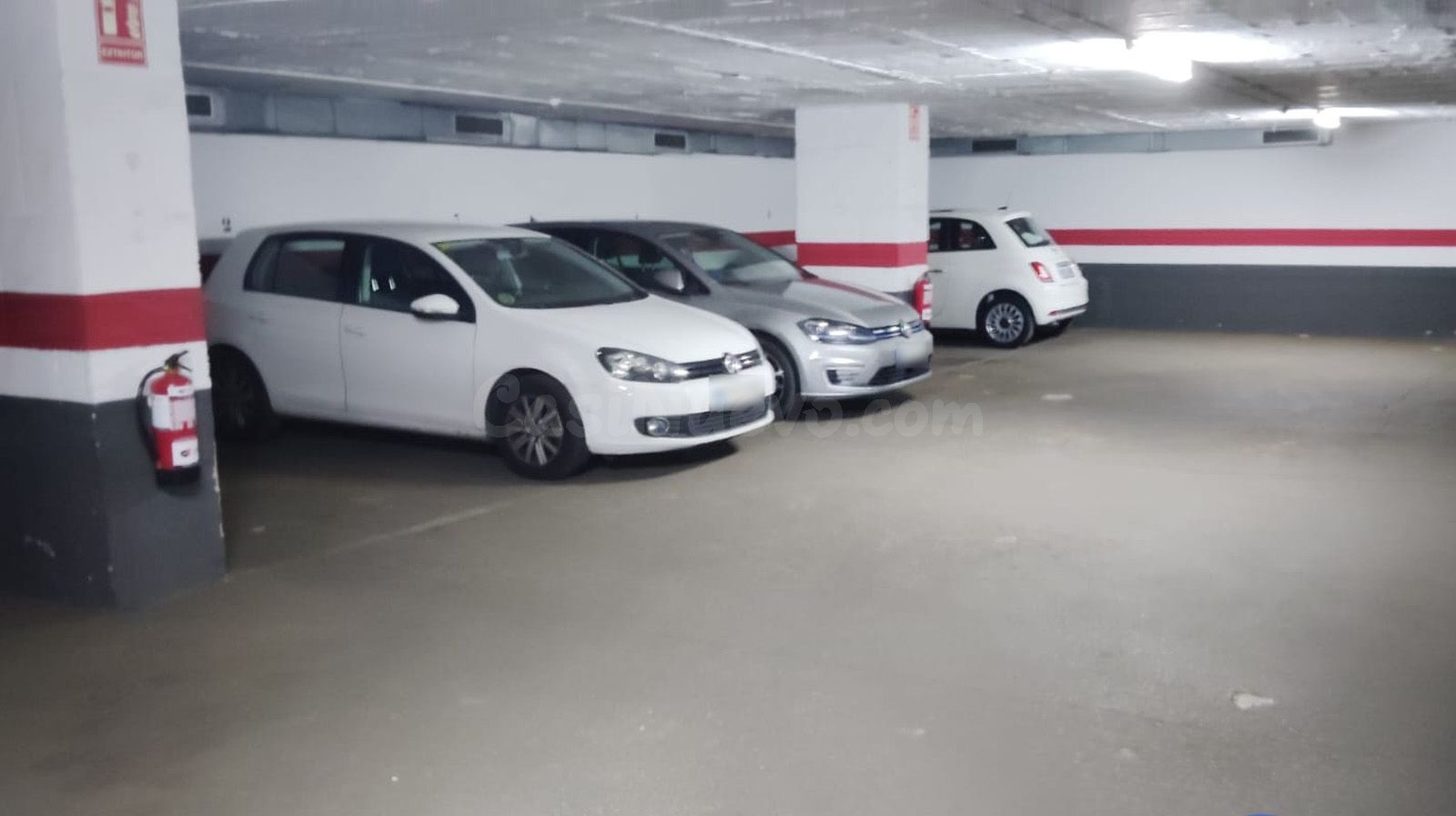 Parking 8m² en alquiler - Barcelona