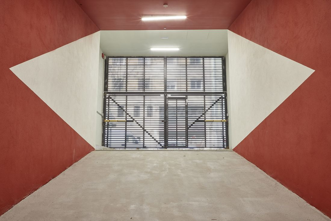 Parking 10m² en alquiler - Eixample