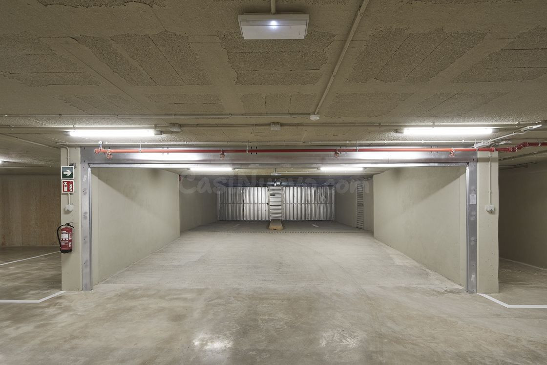 Parking de moto 2m² en alquiler - Eixample
