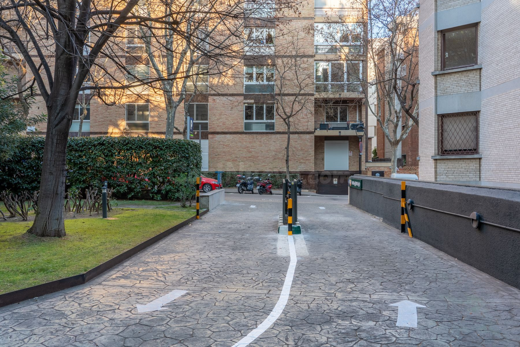 Parking 12m² en alquiler - Barcelona - foto 5