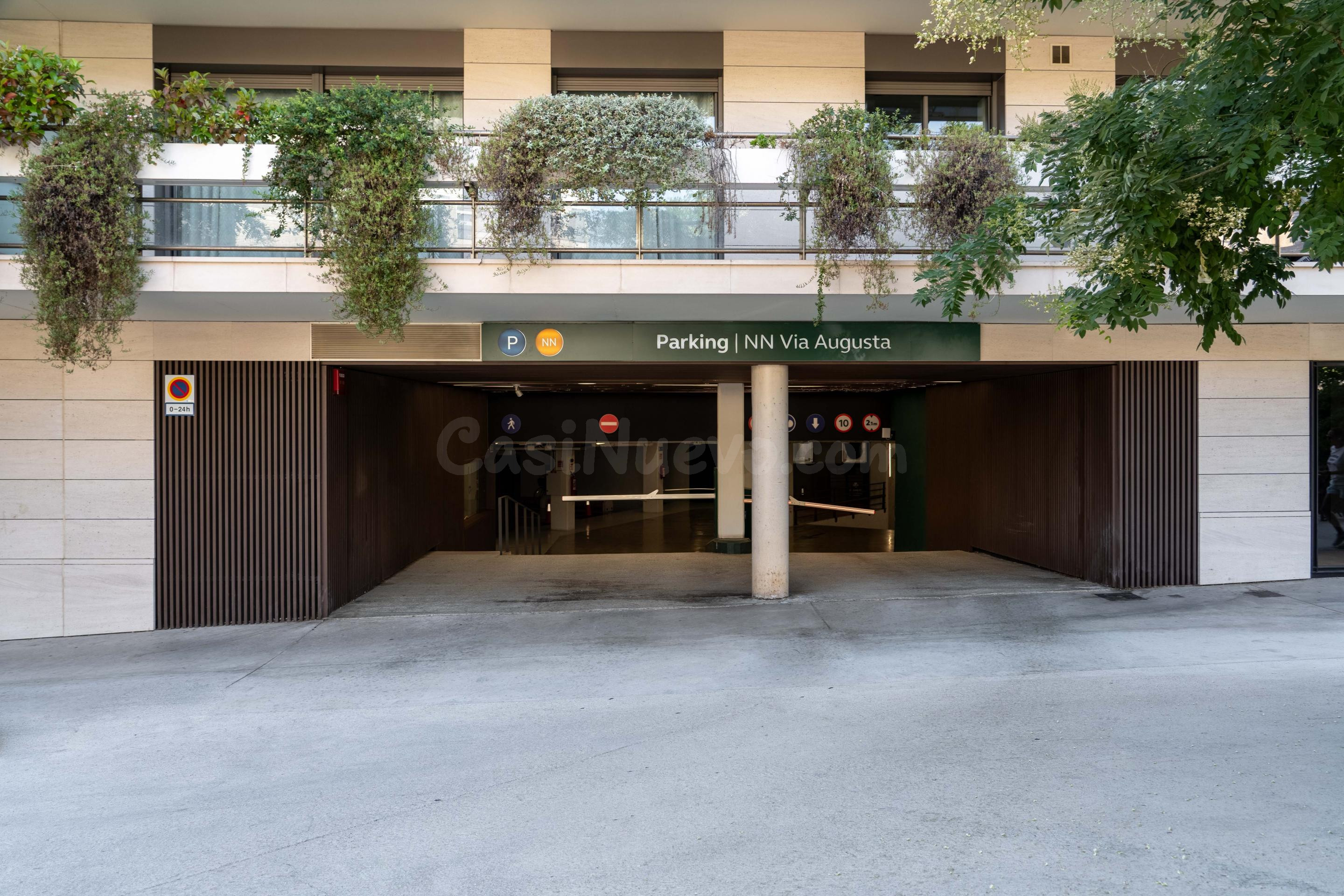Parking 11m² en alquiler - Barcelona