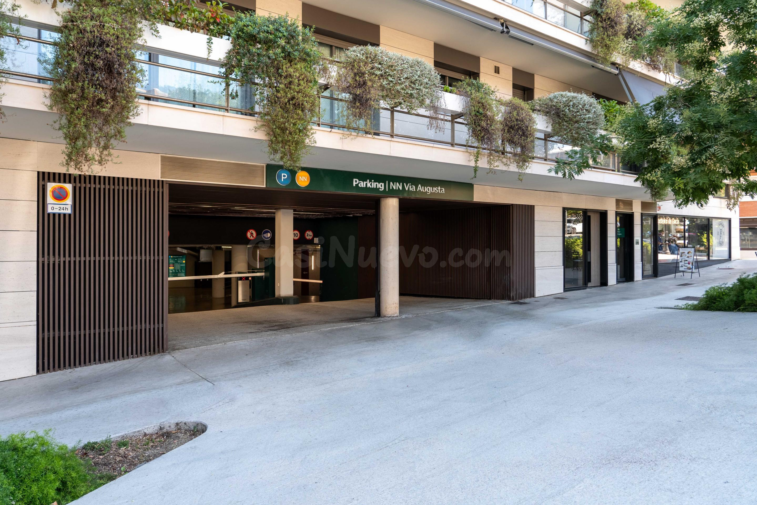 Parking 11m² en alquiler - Barcelona - foto 2