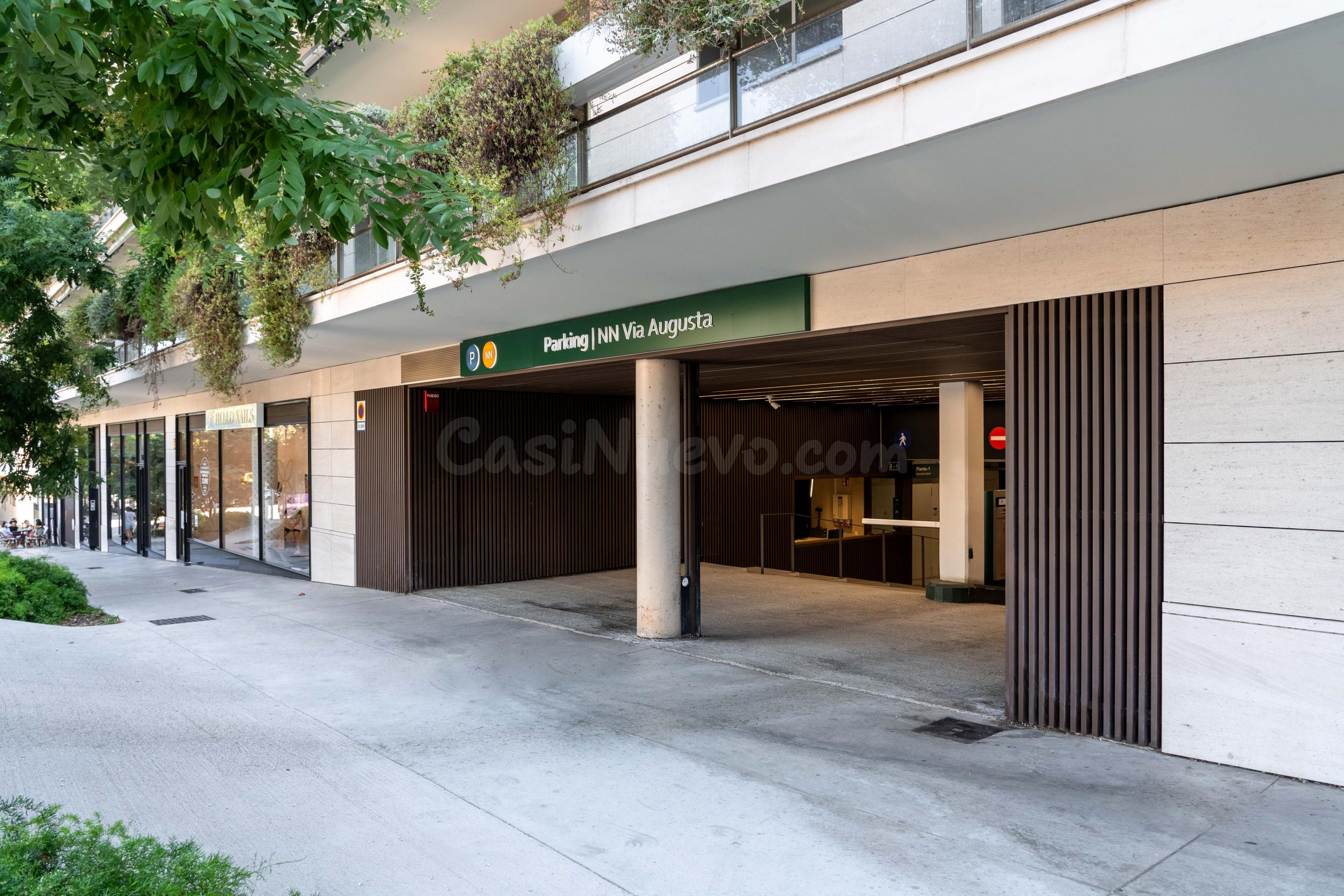 Parking 11m² en alquiler - Barcelona - foto 3