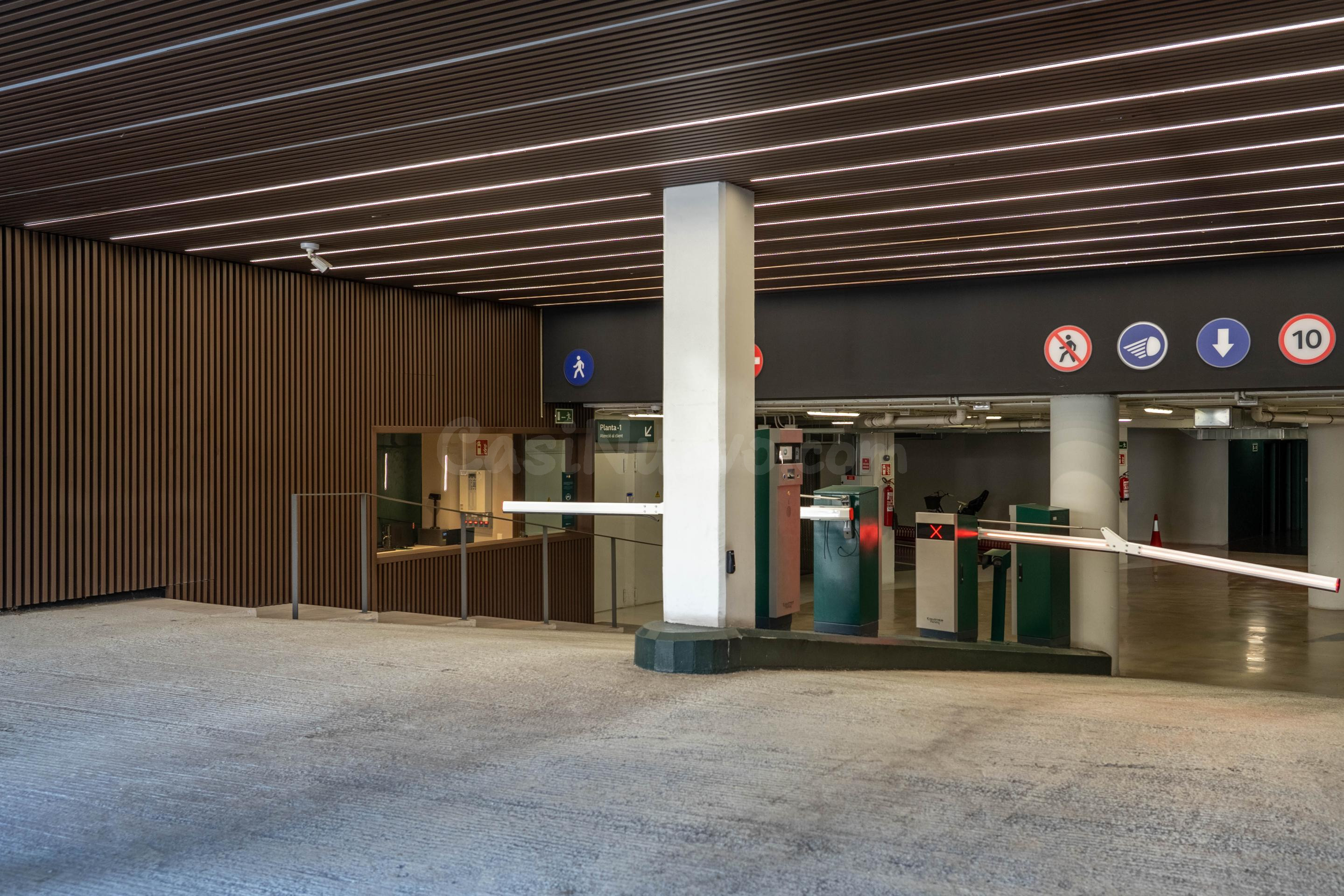 Parking 11m² en alquiler - Barcelona - foto 4