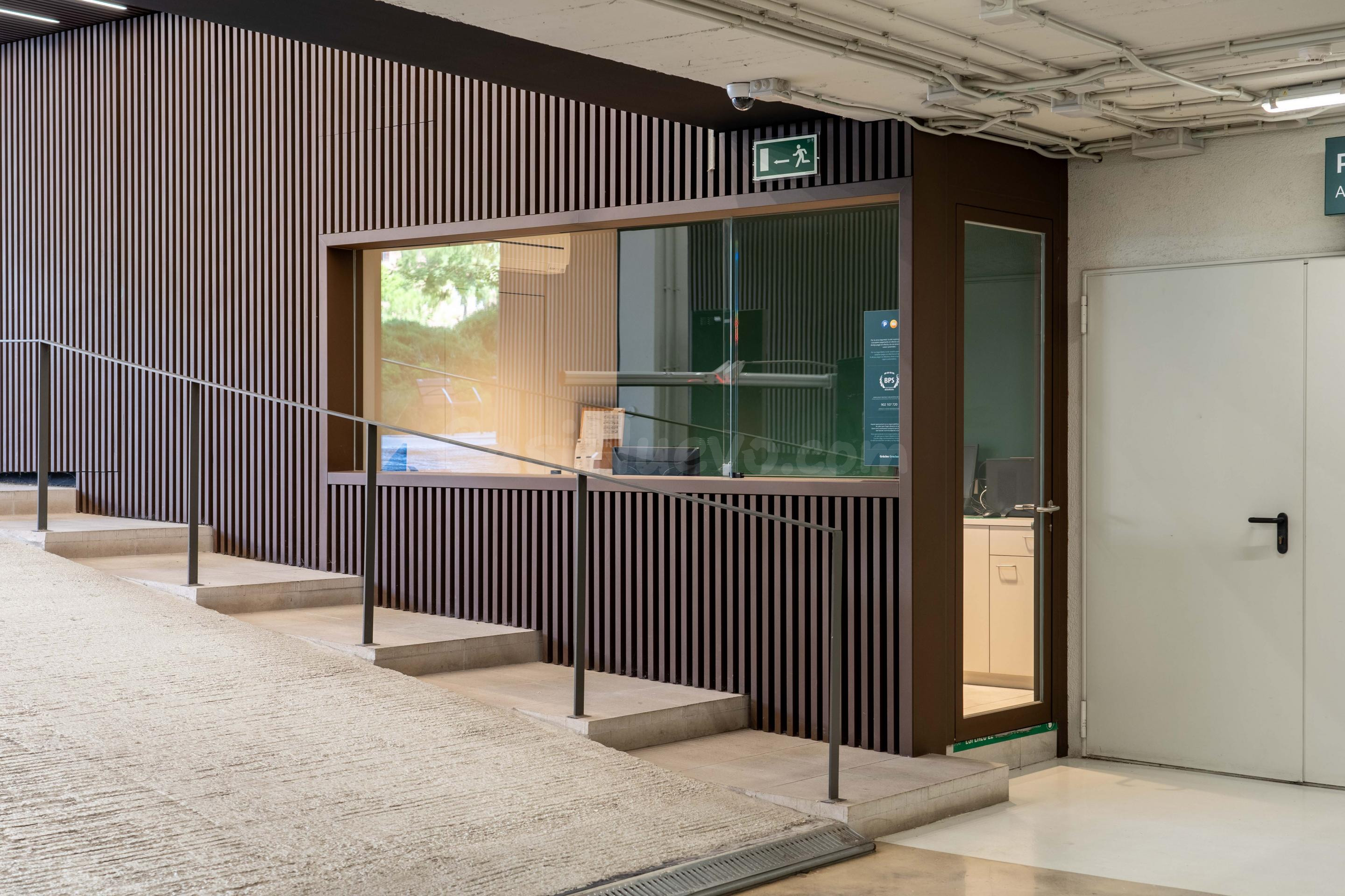 Parking 11m² en alquiler - Barcelona - foto 5