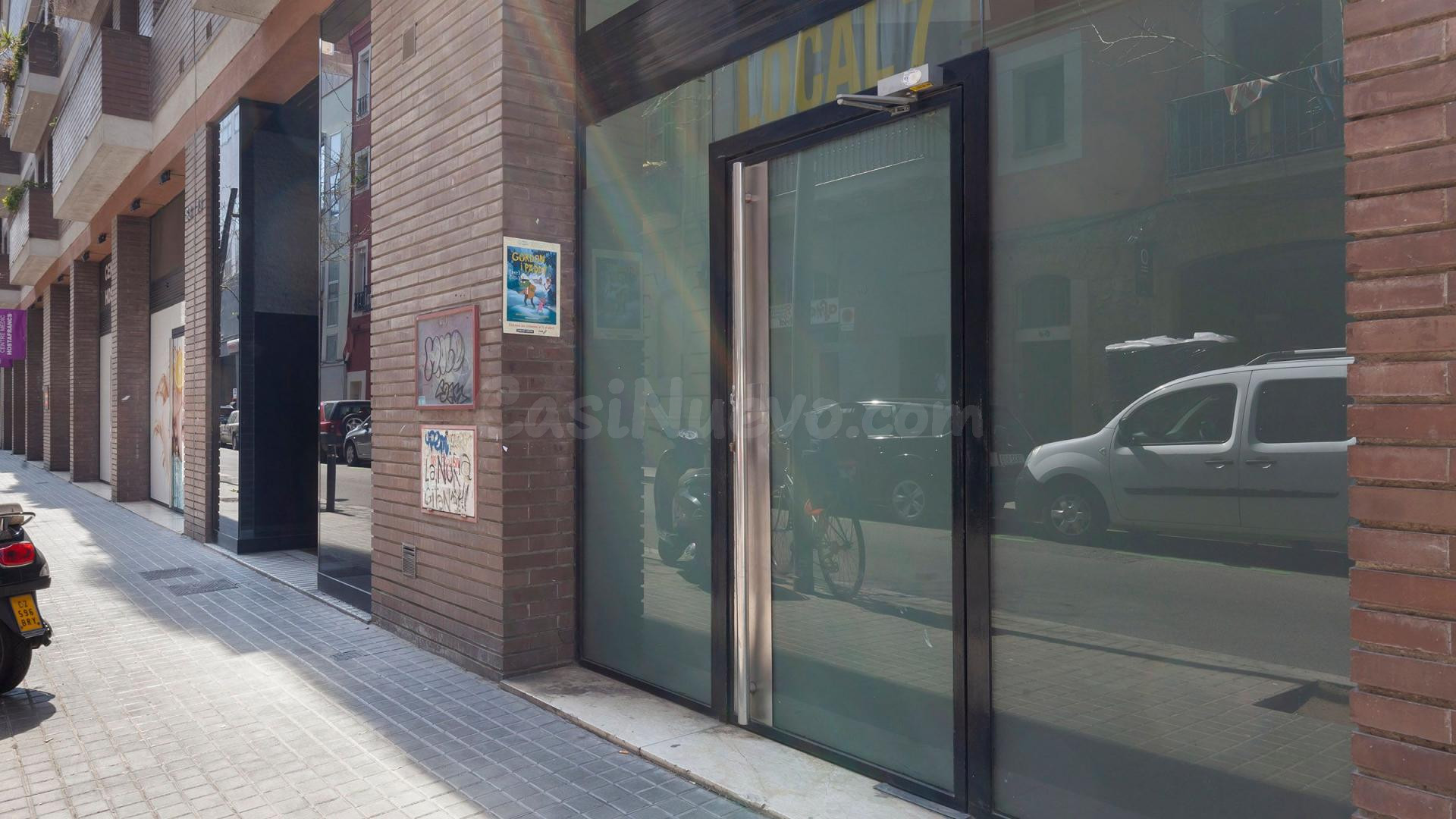 Local comercial 51m² en alquiler - Barcelona
