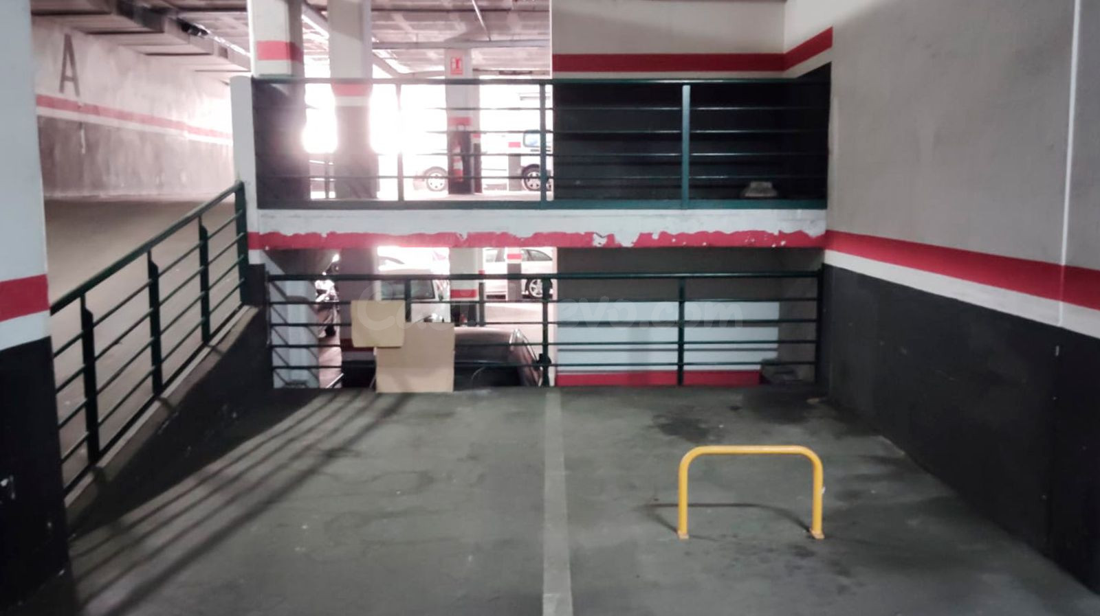 Parking 10m² en alquiler - Eixample - foto 2