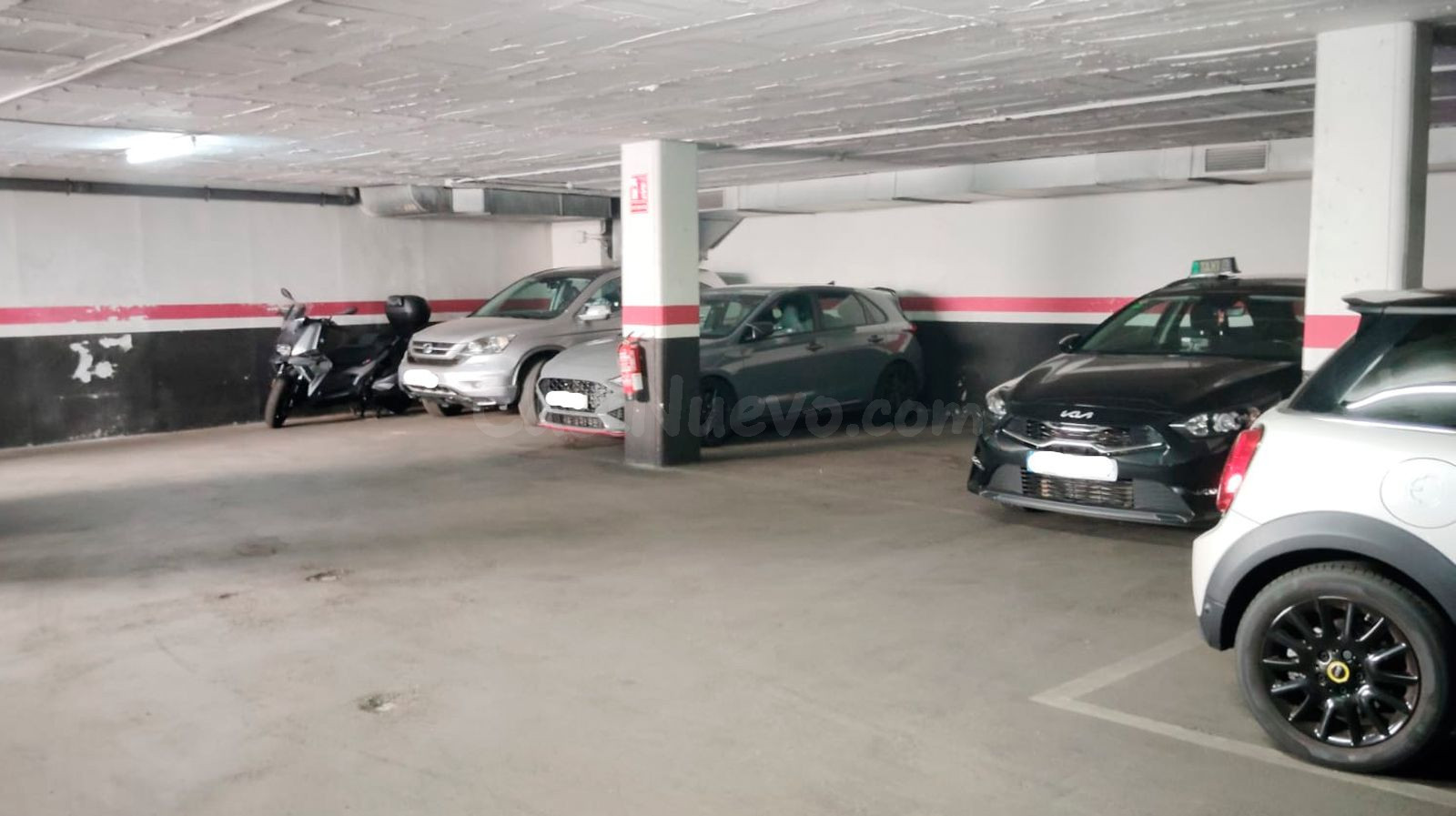 Parking 10m² en alquiler - Eixample - foto 3