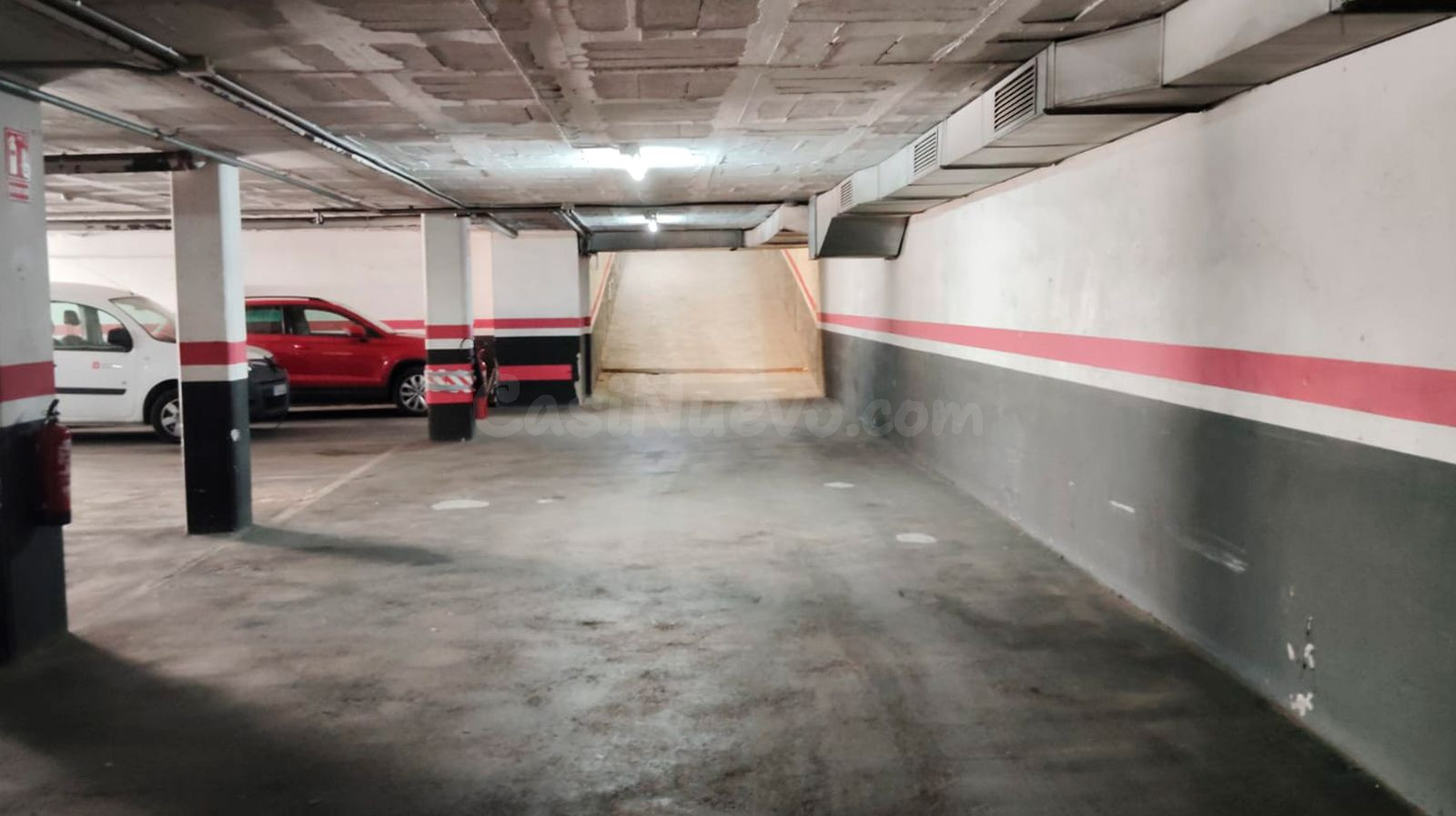 Parking 10m² en alquiler - Eixample - foto 4