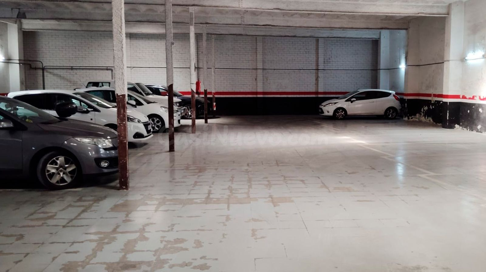 Parking 10m² en alquiler - Eixample - foto 5