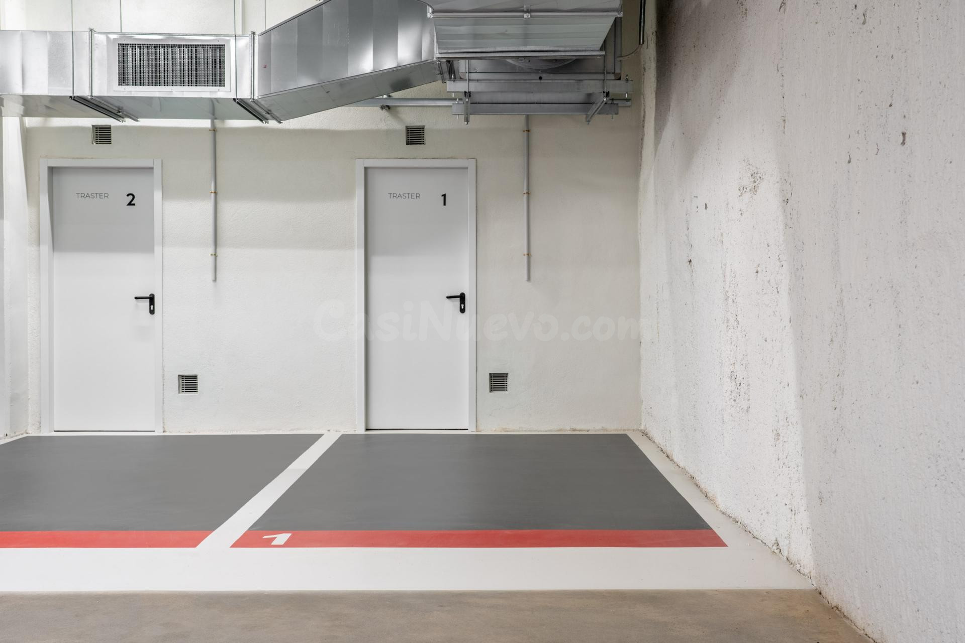 Parking 13m² en alquiler - Zona Avinguda Barcelona - foto 4