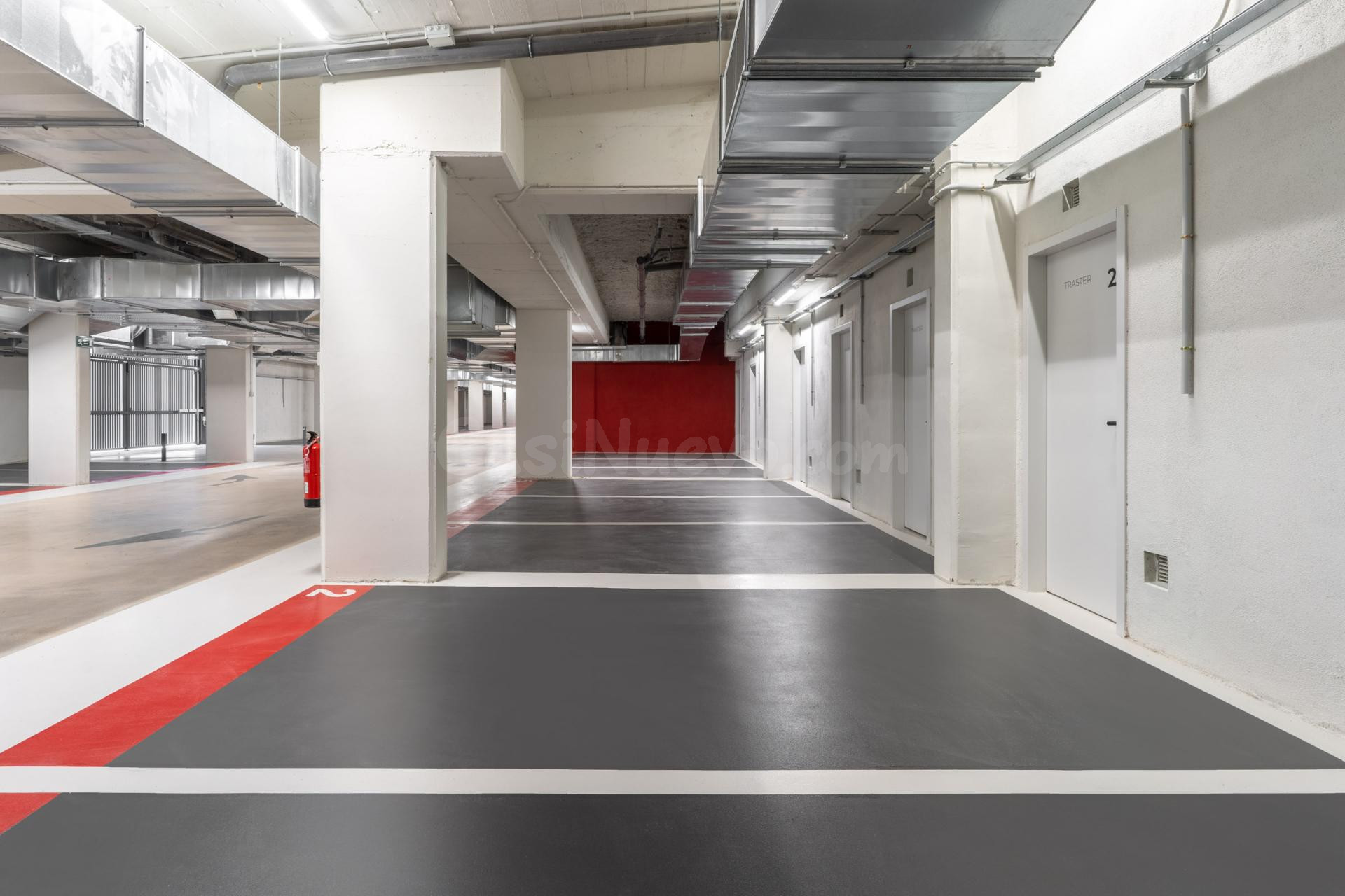 Parking 13m² en alquiler - Zona Avinguda Barcelona - foto 5