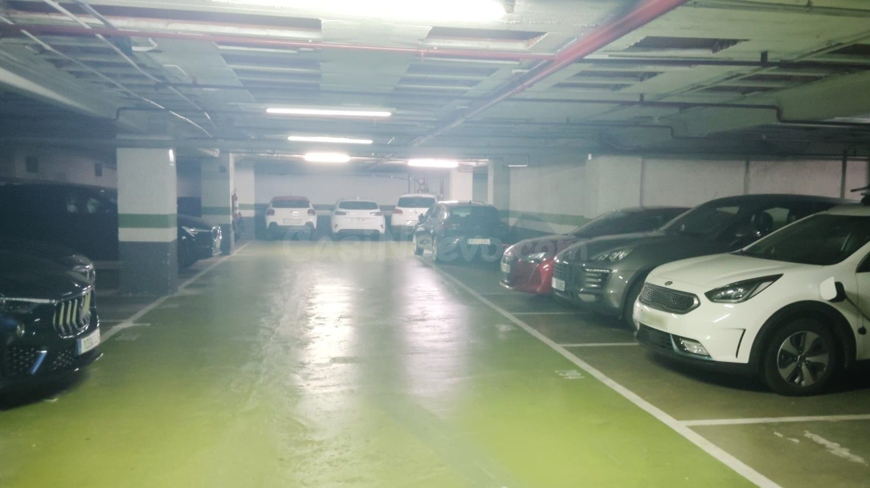 Parking 9m² en alquiler - Eixample - foto 5