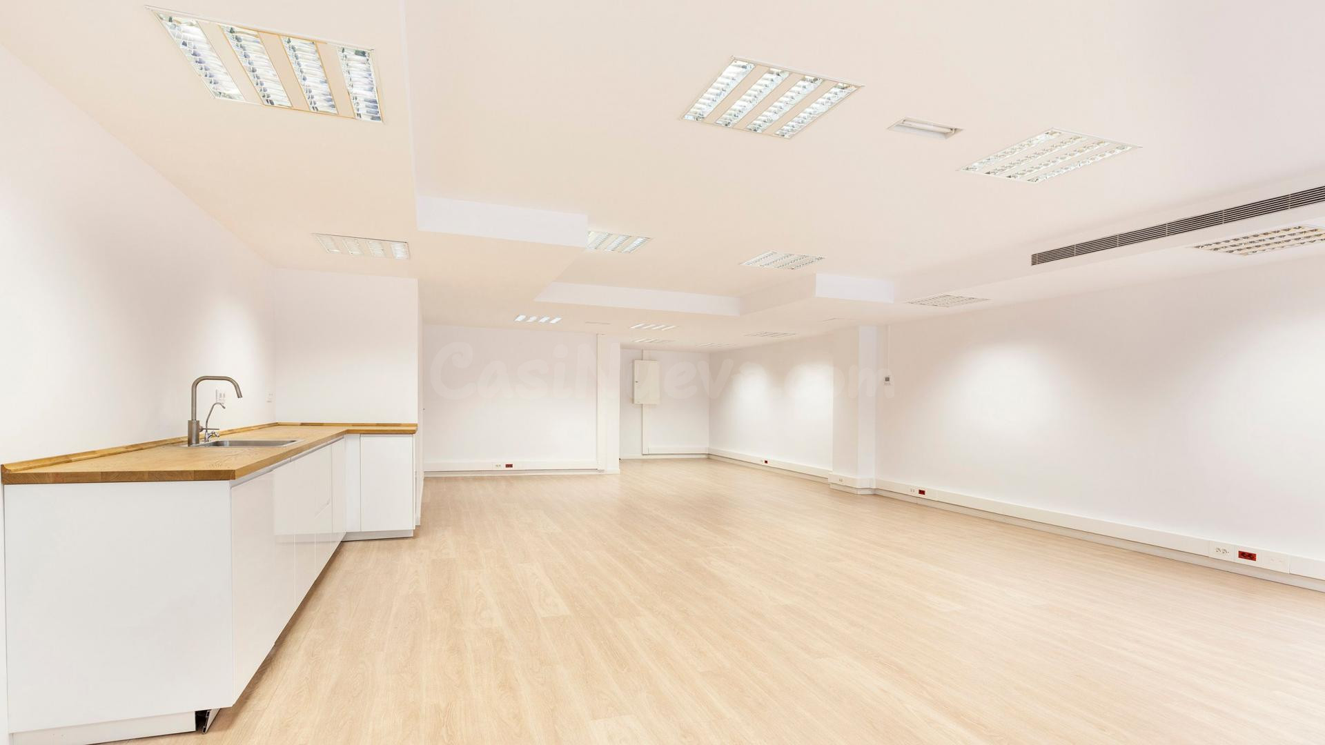 Despacho 116m² en alquiler - Eixample - foto 4