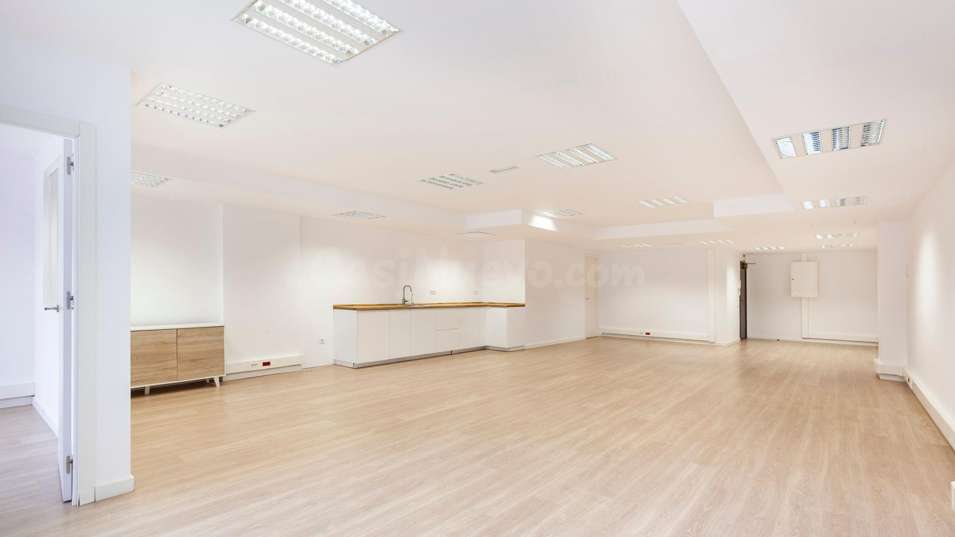 Despacho 116m² en alquiler - Eixample - foto 5