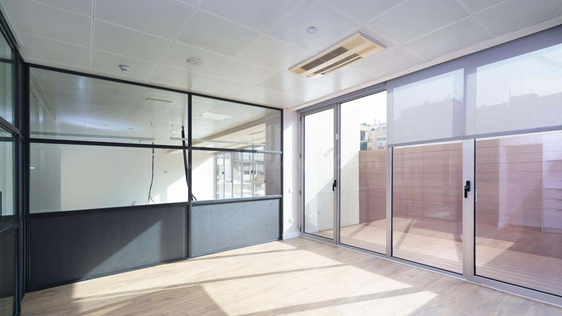 Oficina 420m² en alquiler - Eixample