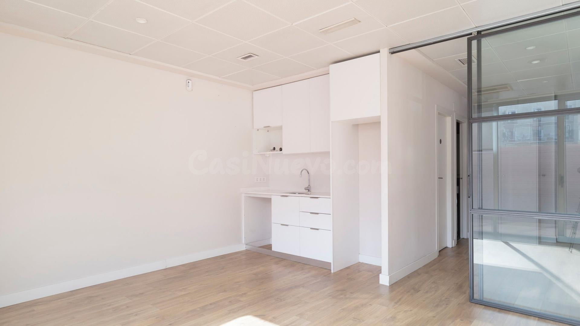 Oficina 420m² en alquiler - Eixample - foto 2
