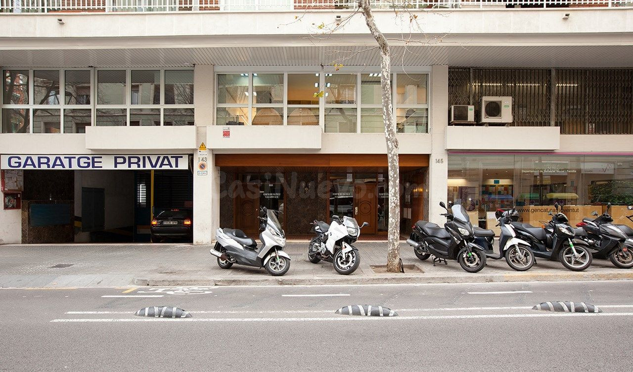 Despacho 113m² en alquiler - Eixample