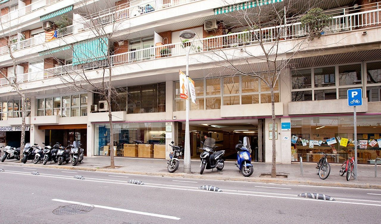 Despacho 113m² en alquiler - Eixample - foto 2