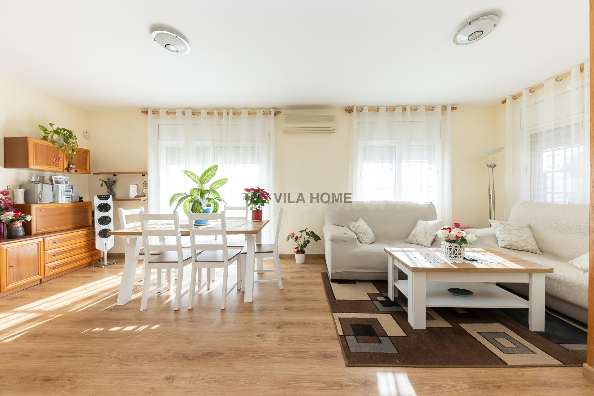 Chalet independiente
