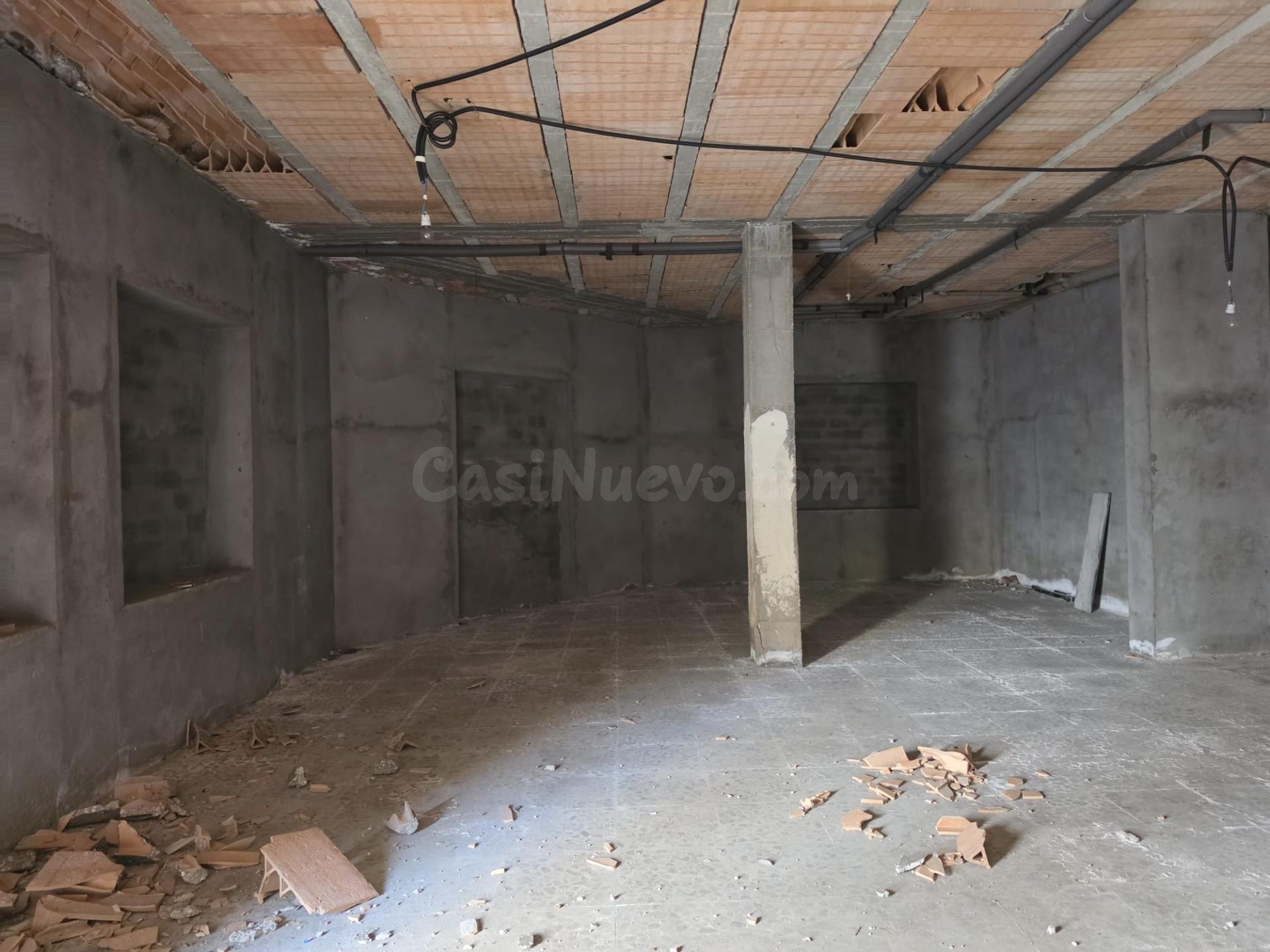 Local en venta Avda la Libertad