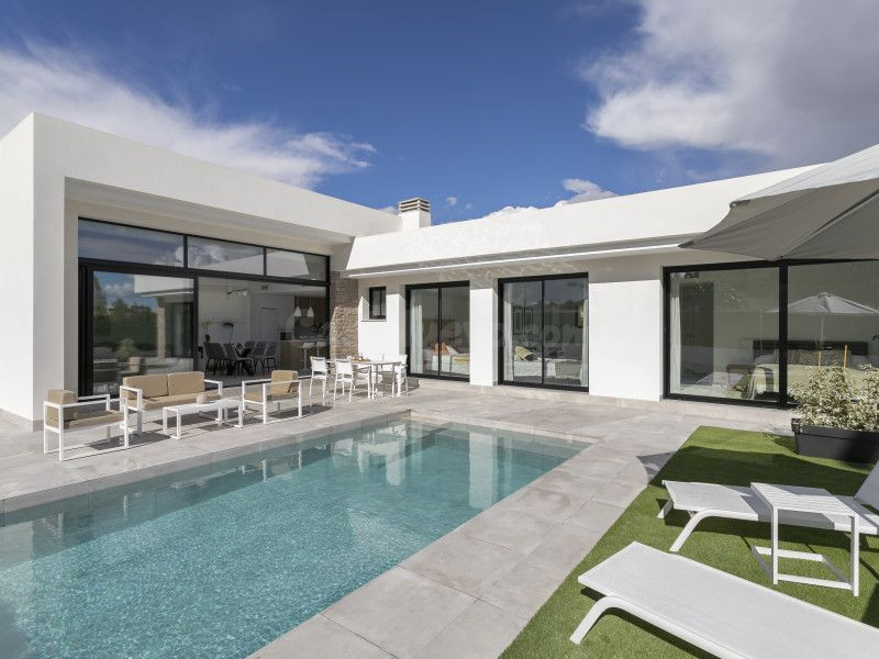 Villa 3 habitaciones 115m² en venta - Calasparra centro