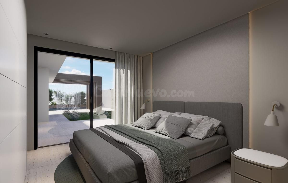 Villa 4 habitaciones 217m² en venta - Dolores de Pacheco-San - foto 4