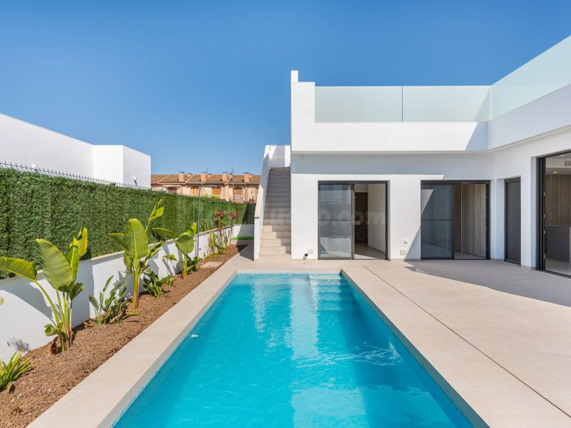 Adosado 3 habitaciones 212m² en venta - Serena Golf - foto 5