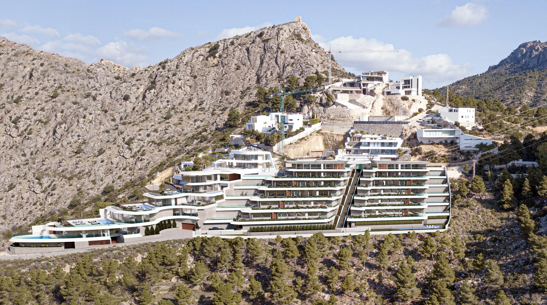 Apartamento 3 habitaciones 317m² en venta - Maryvilla