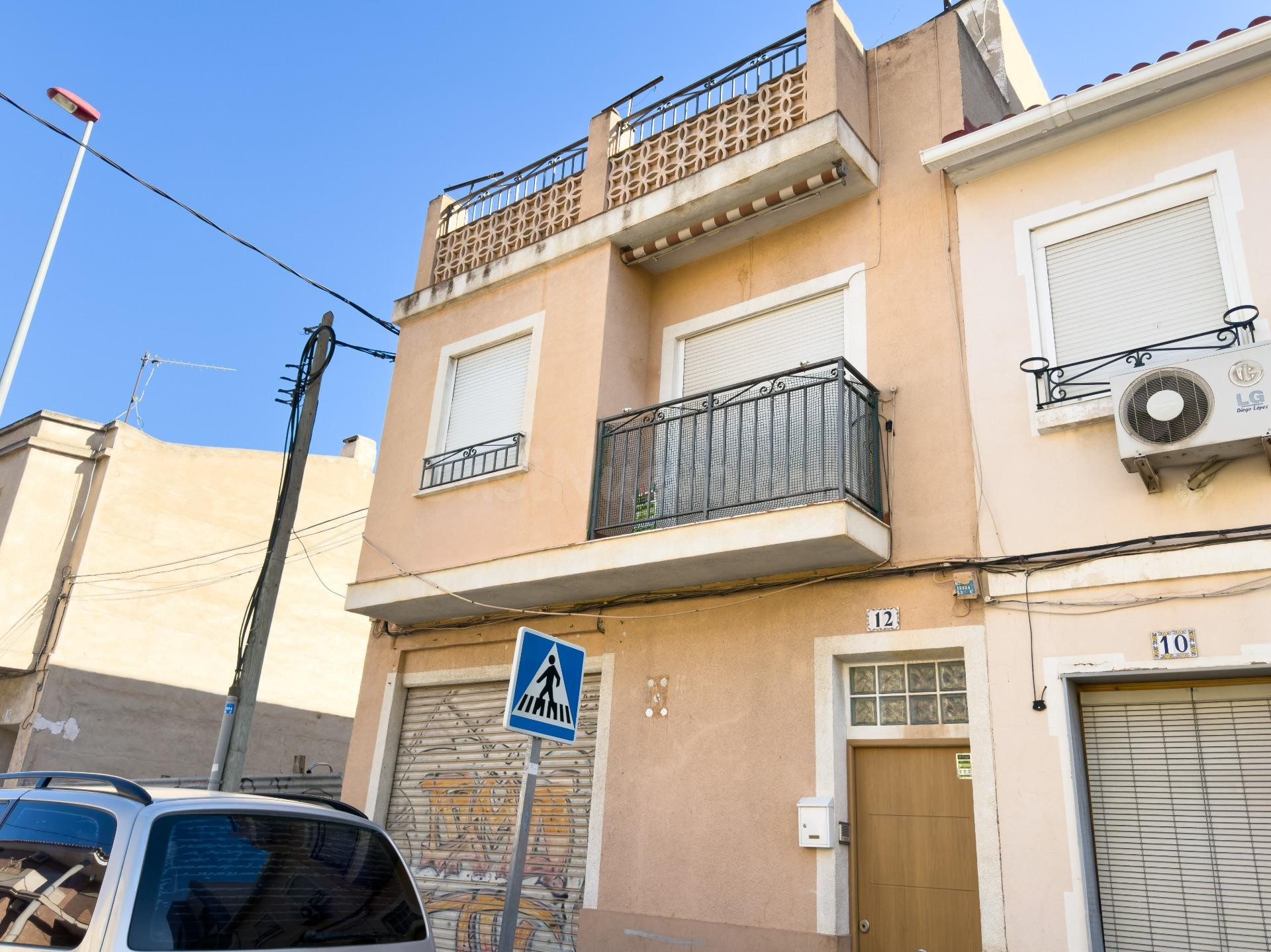 Casa Junto Av. Azorín