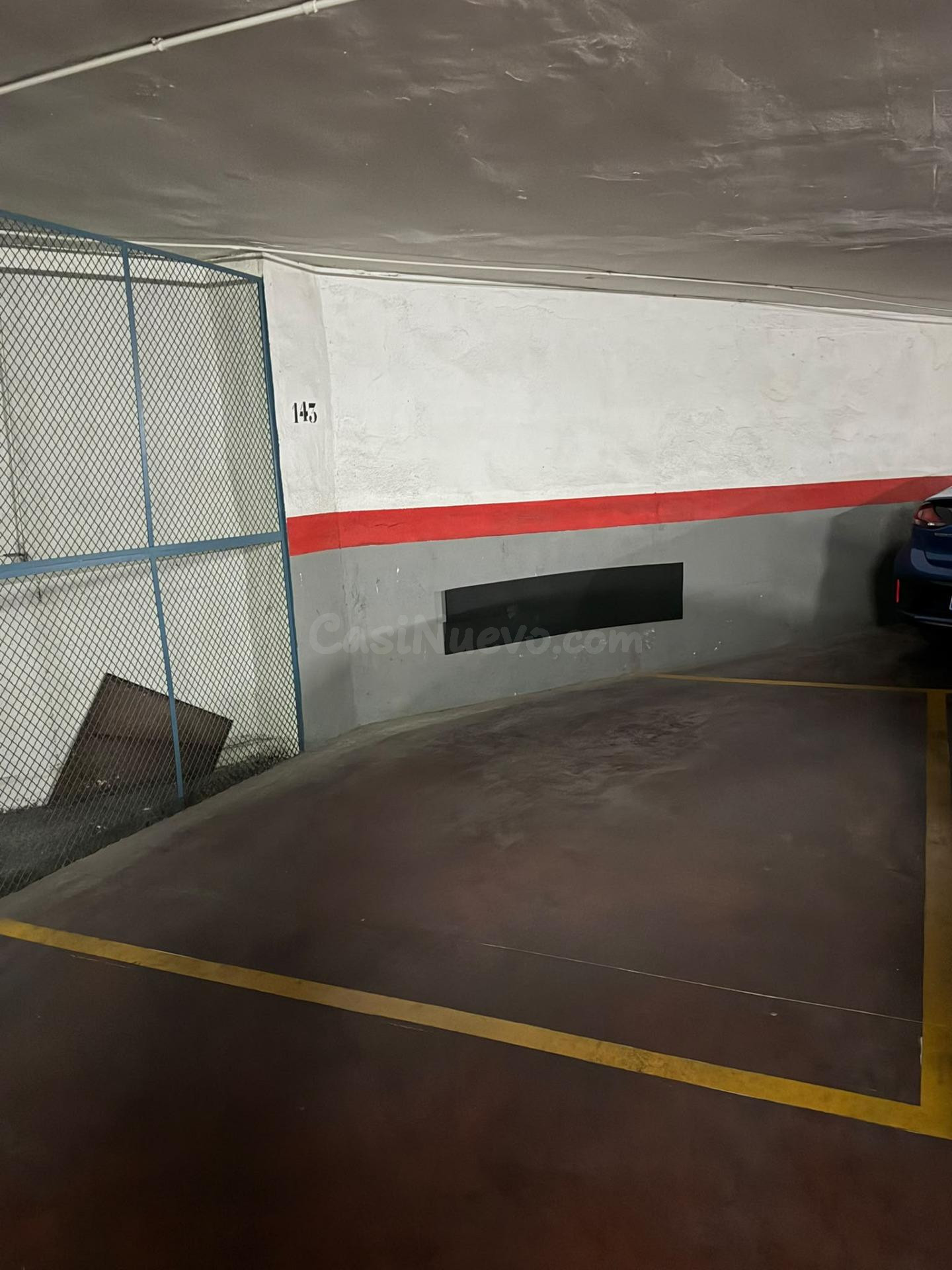Plaza de Garaje en parking comunitario