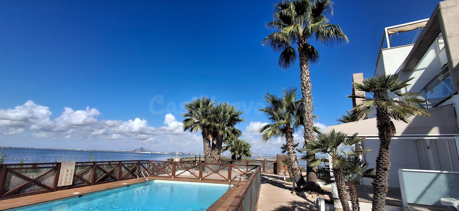 APARTAMENTO LA MANGA VENEZIOLA-PLAYA DEL ESPARTO