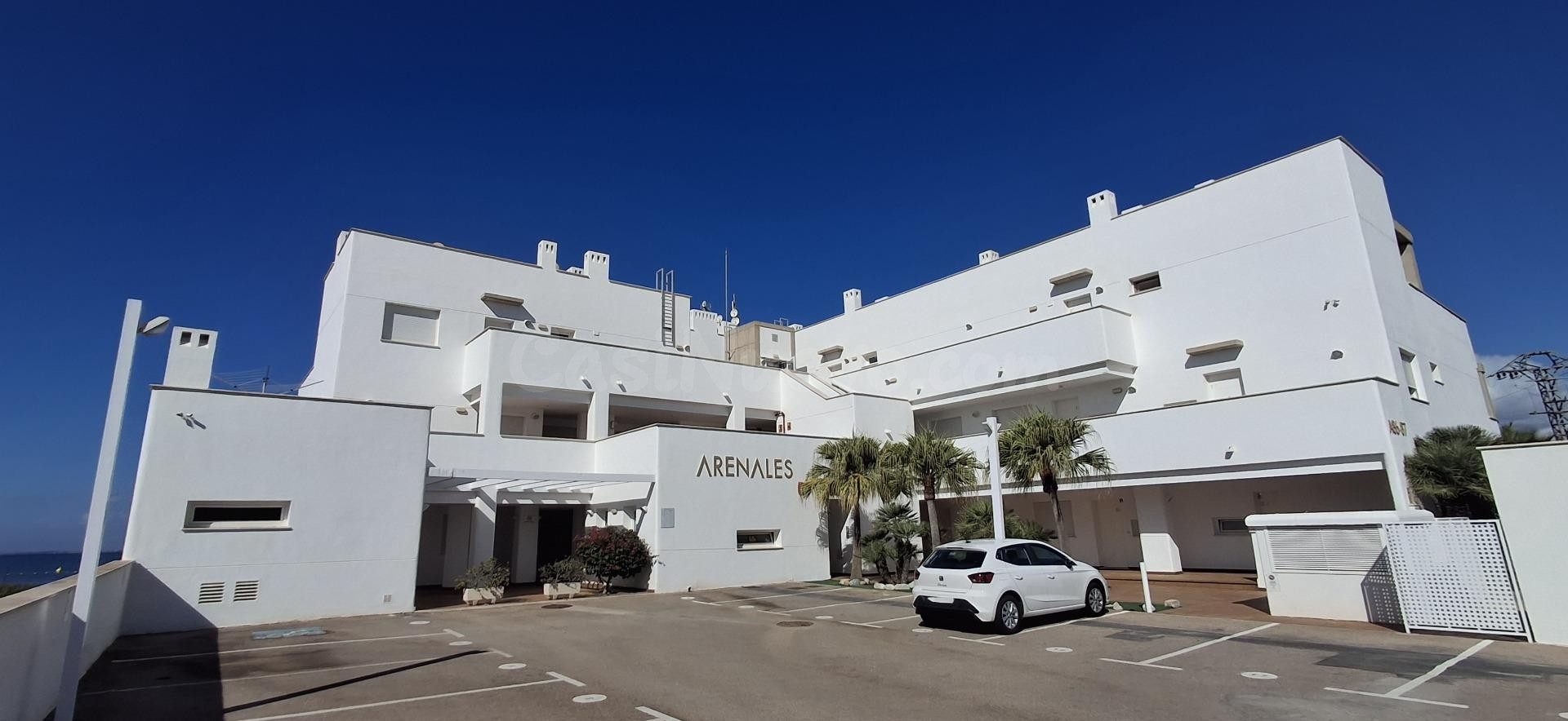 APARTAMENTO LA MANGA VENEZIOLA-PLAYA DEL ESPARTO - foto 2