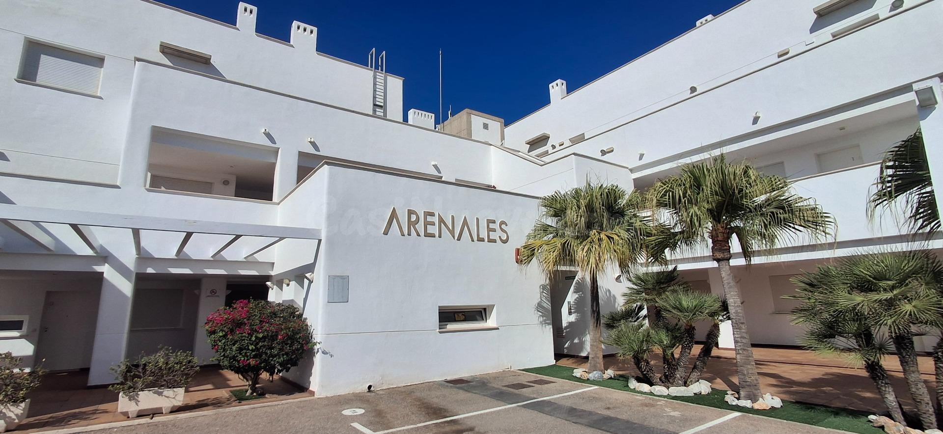 APARTAMENTO LA MANGA VENEZIOLA-PLAYA DEL ESPARTO - foto 3