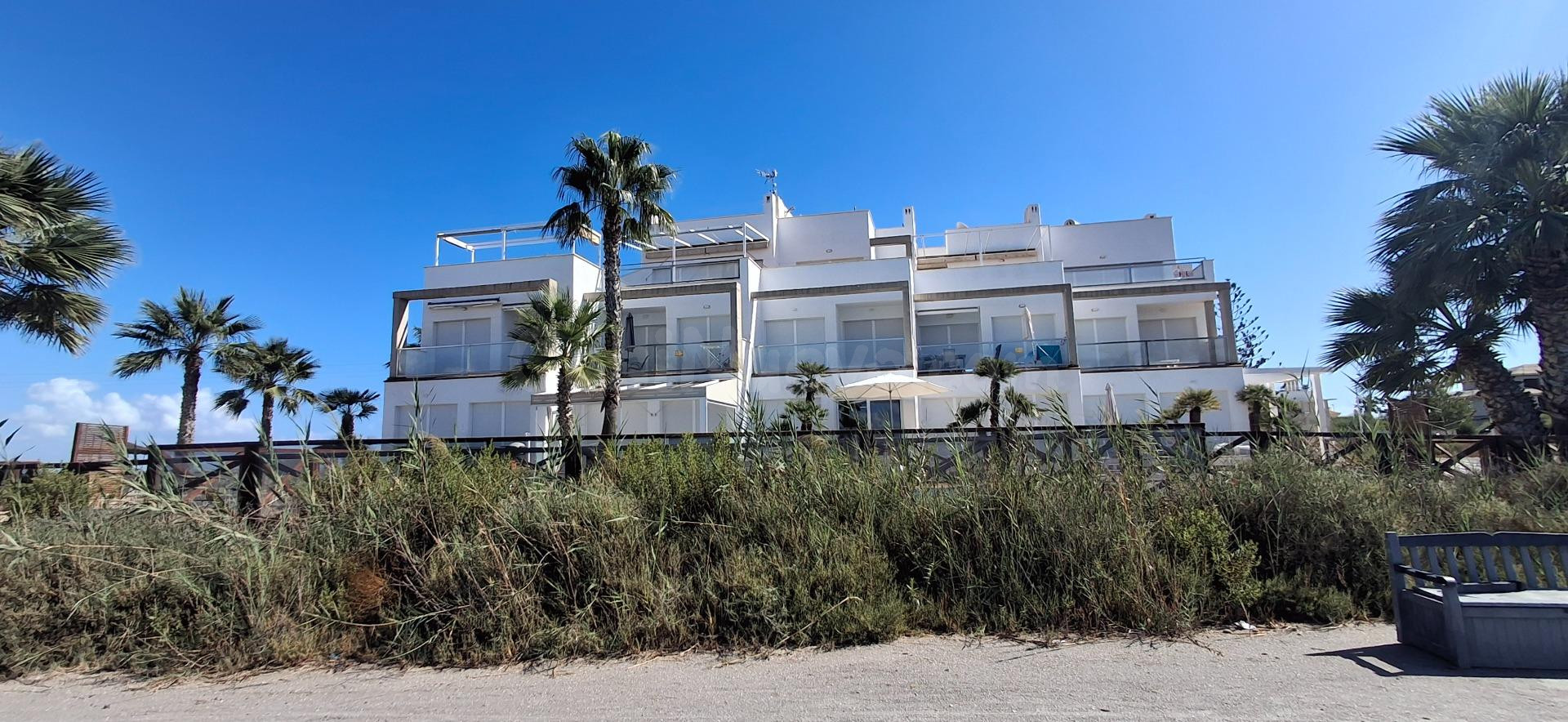 APARTAMENTO LA MANGA VENEZIOLA-PLAYA DEL ESPARTO - foto 4