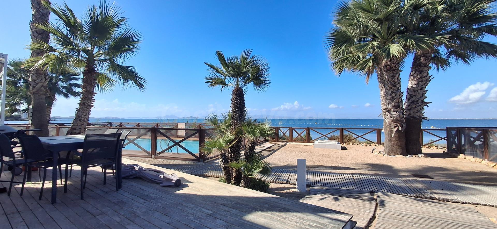 APARTAMENTO LA MANGA VENEZIOLA-PLAYA DEL ESPARTO - foto 5