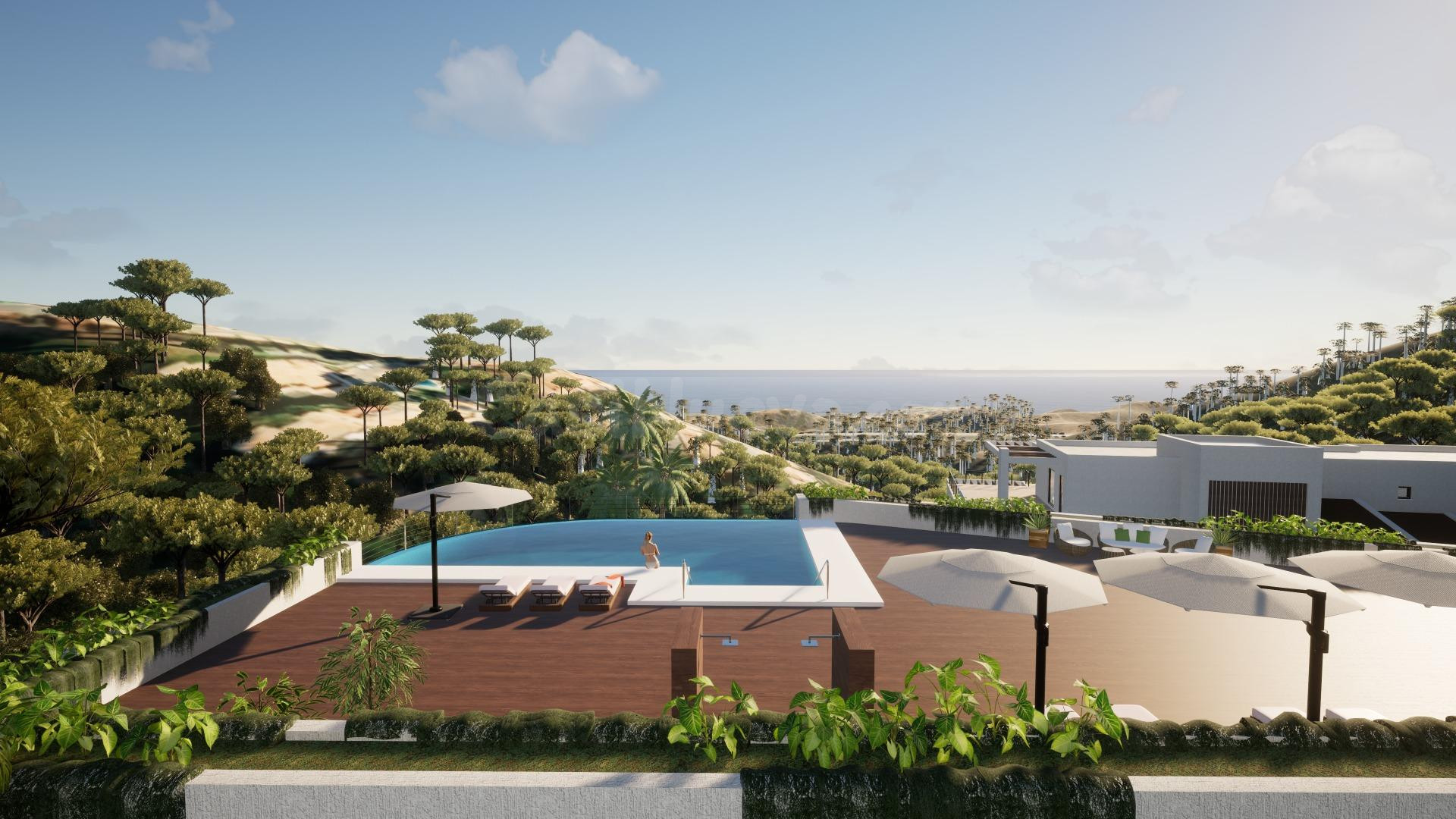 Apartamento 2 habitaciones 89m² en venta - Sitio de Calahonda
