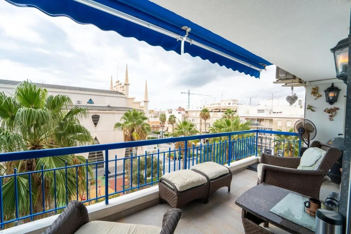 Apartamento 2 habitaciones 101m² en venta - Paseo maritimo