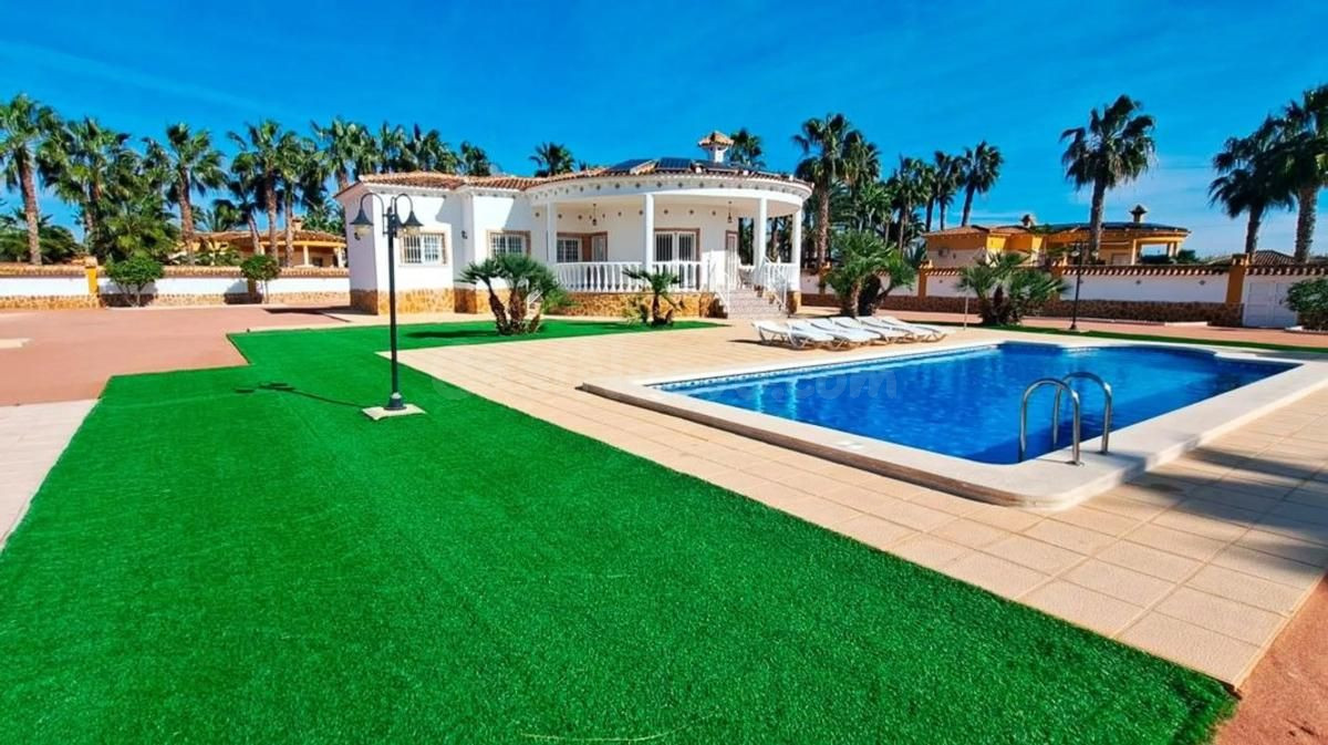 Villa 3 habitaciones 163m² en venta - Comunidad valenciana