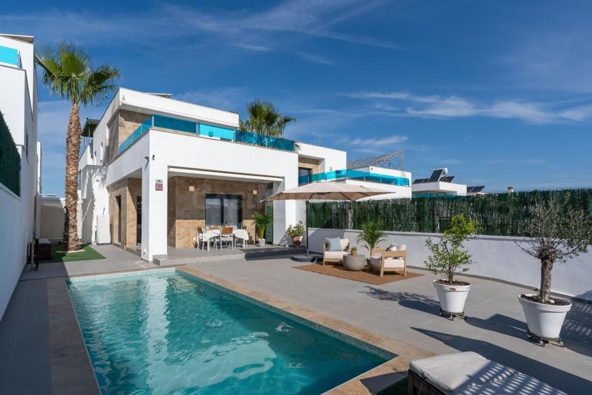 Casa 3 habitaciones 129m² en venta - Comunidad valenciana