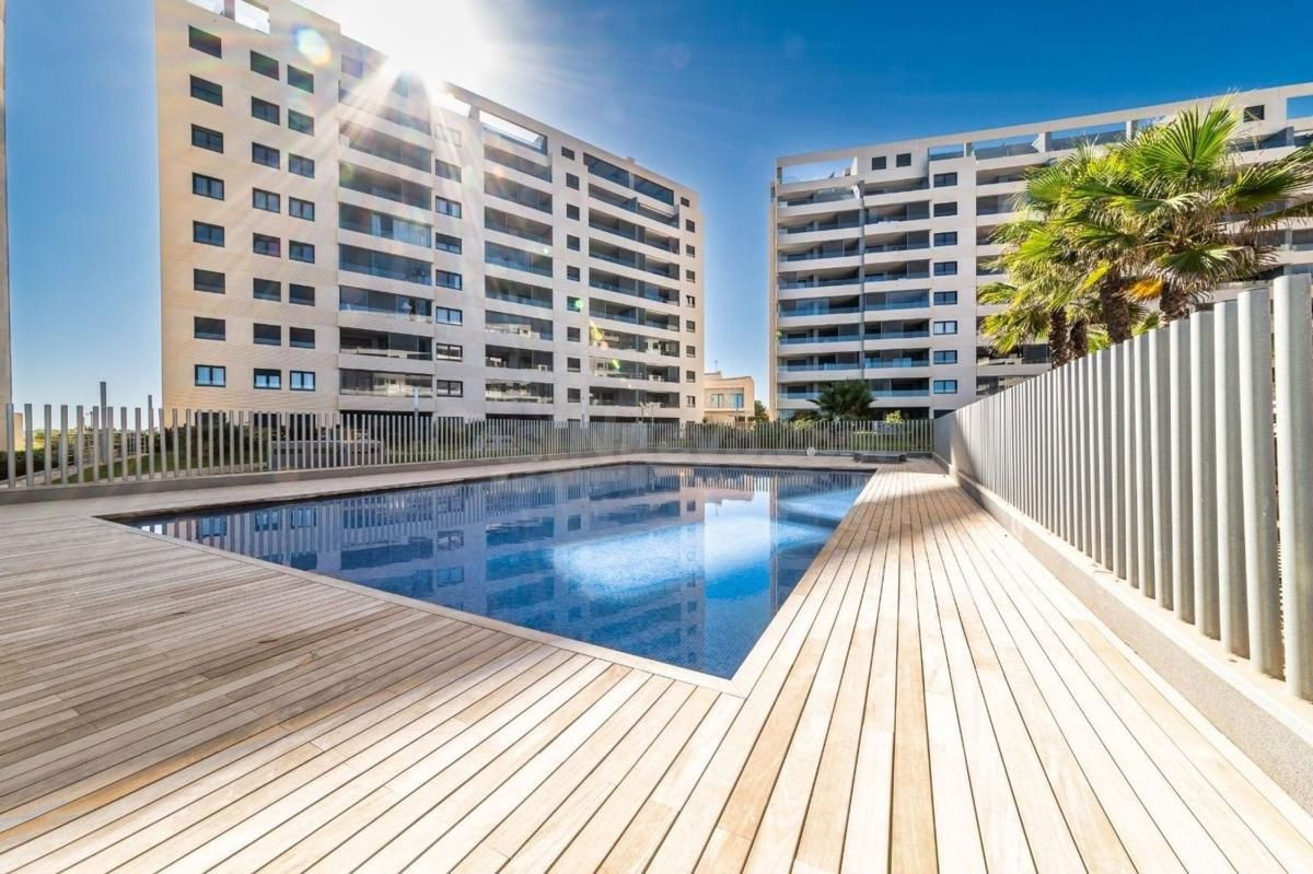 Apartamento 2 habitaciones 90m² en venta - Costa blanca