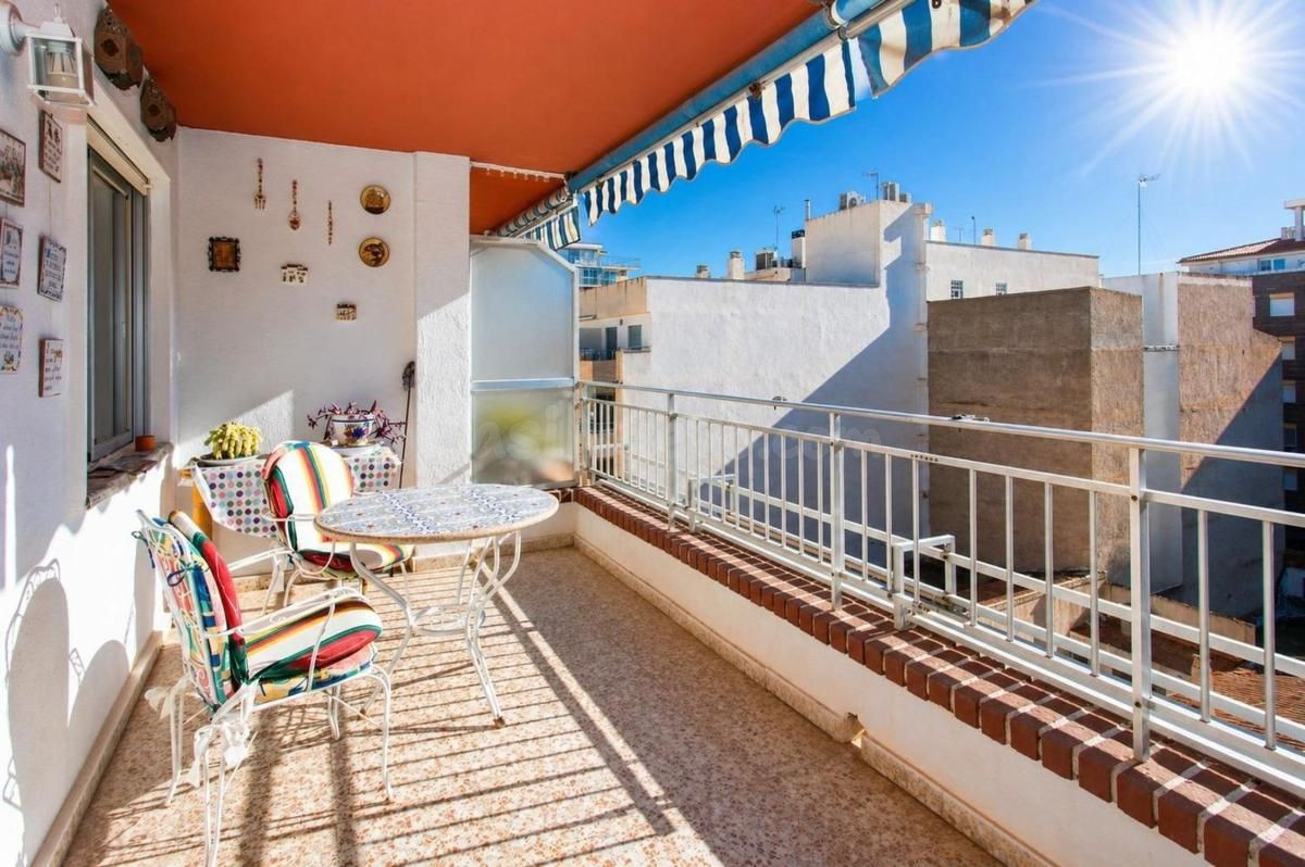Apartamento 3 habitaciones 88m² en venta - Paseo maritimo