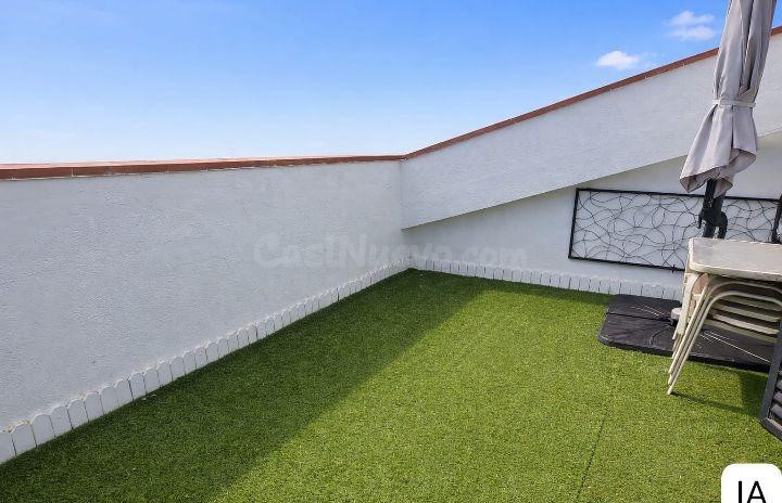 ÁTICO DUPLEX EN VENTA EN CALELLA CON PISCINA Y SOLARIUM - foto 5