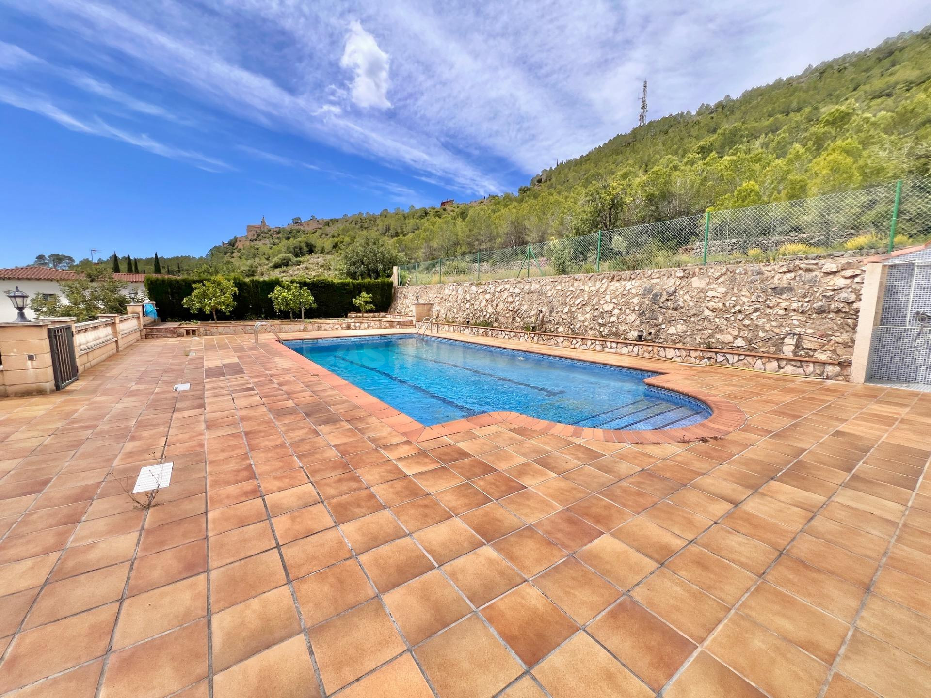 Espectacular casa independiente con piscina, suelo radiante  - foto 3