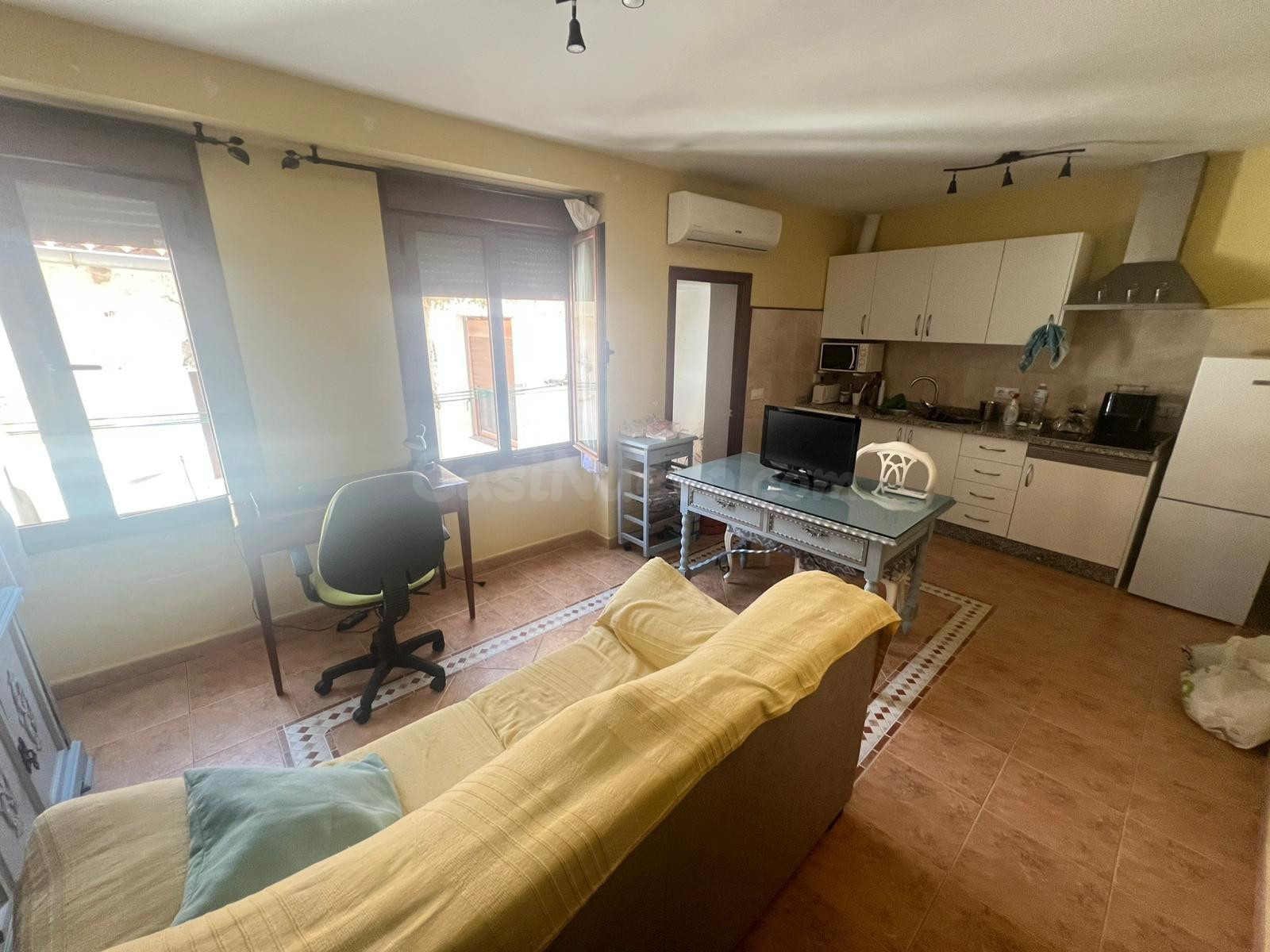 Amplio y Luminoso Piso en Almaden por solo €49,900